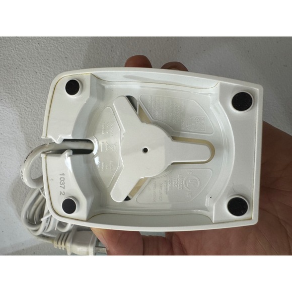 Philips Sonicare e Series Sonic Toothbrush HXS5351/46 with Charger Travel Case - Picture 3 of 6